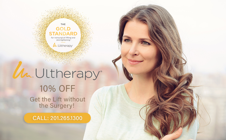 Ultherapy Special - 10% OFF!
