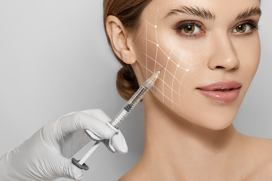 Cosmetic Injectable Results