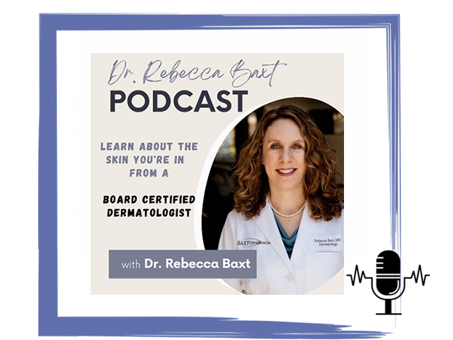 Dr. Baxt's Podcast Listen Now