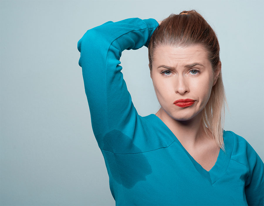 Excessive Sweating Got You Perplexed and Frustrated
