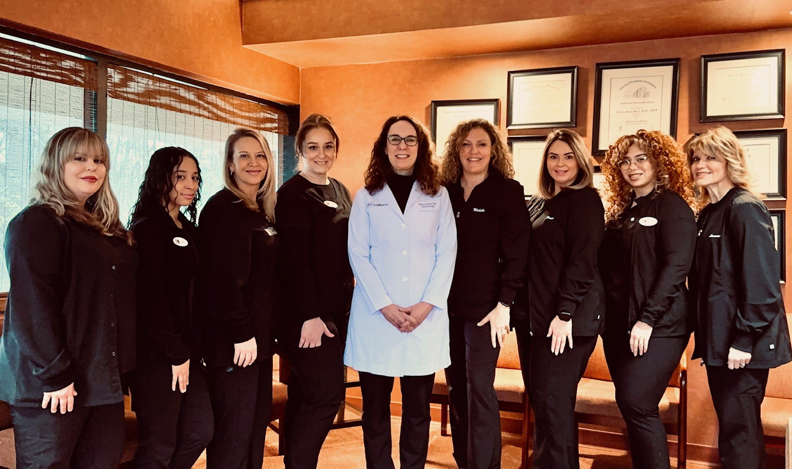 The BAXT CosMedical® team