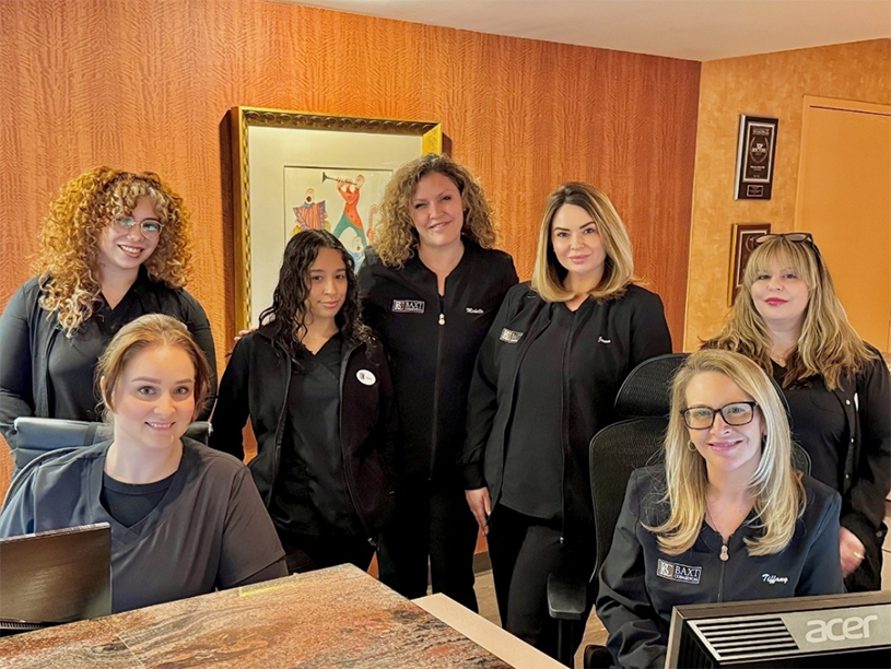 The BAXT CosMedical expert team