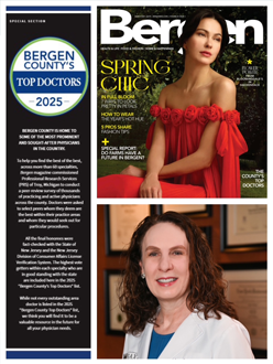 Bergen County's Top Doctors 2025