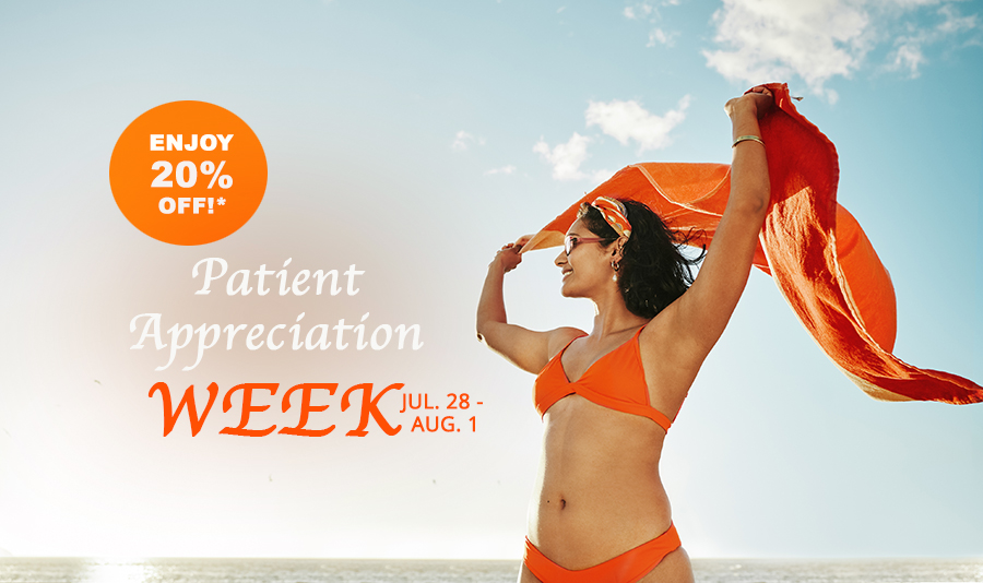 PATIENT APPRECIATION WEEK PATIENT APPRECIATION WEEK