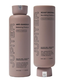 Dr. Baxt’s preferred Seb Derm hair care brand is Jupiter
