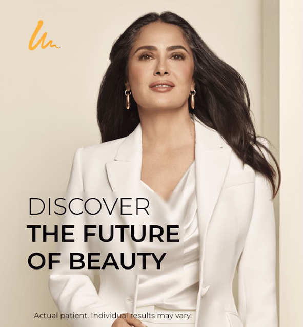 Announcing the arrival of Ultherapy PRIME®!