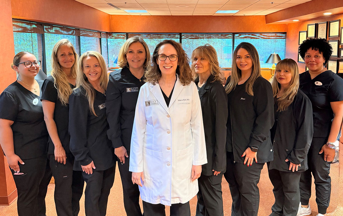 BAXT CosMedical Staff in Paramus, NJ