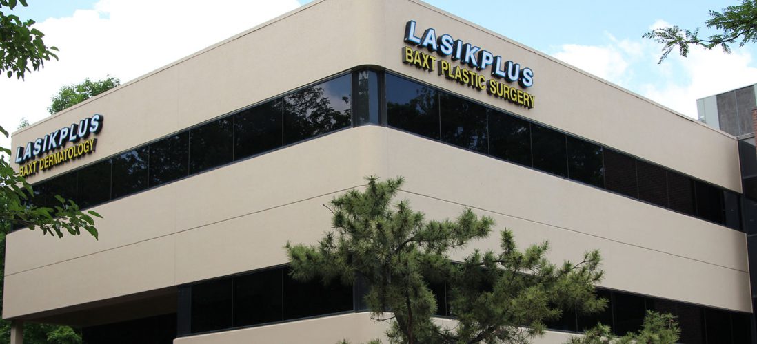 BAXT CosMedical® Building exterior